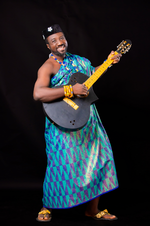 Asah Nkansah - Kwan Pa